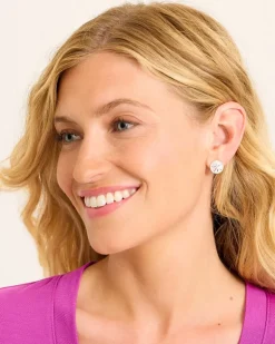 Marco Island Starfish Stud Earrings