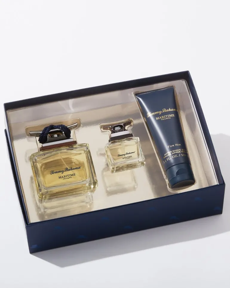 Maritime Triumph 3-Piece Gift Set