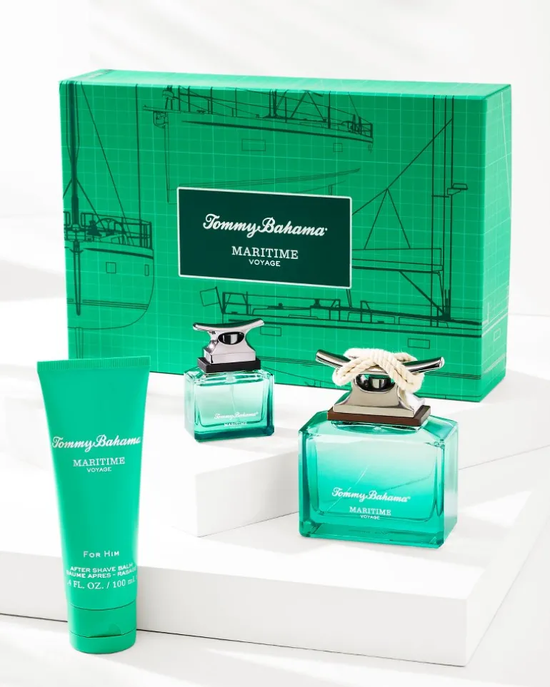 Maritime Voyage 3-Piece Cologne Gift Set