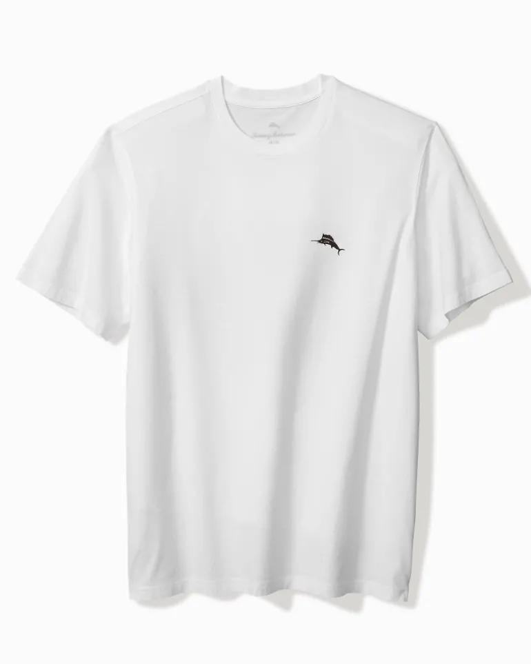 Marlin World Graphic T-Shirt