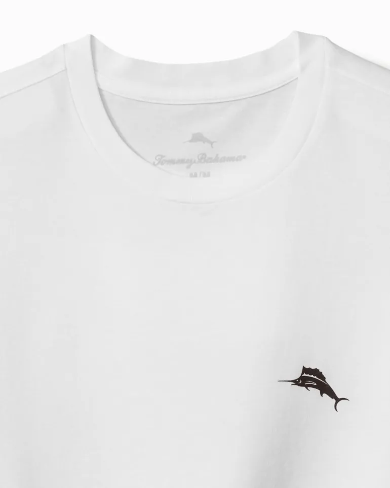 Marlin World Graphic T-Shirt