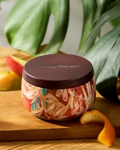 Maui Mango Travel Candle Tin