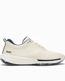 Men's OluKai® Mākena Waterproof Golf Shoes