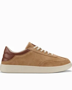 Men's OluKai® Pūnini Suede Sneakers