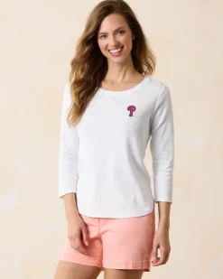 MLB® Ashby Isles 3/4-Sleeve T-Shirt