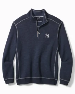 MLB® Tobago Bay Half-Zip Sweatshirt