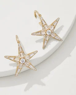 Moments in Paradise Star Drop Earrings