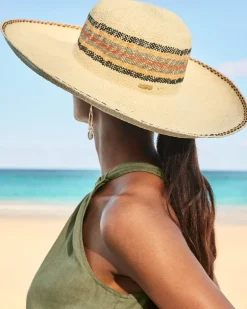 Moselle Wide-Brim Hat