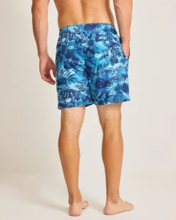 Naples Ocean Escape 6-Inch Swim Trunks