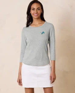 NFL Ashby Isles 3/4-Sleeve T-Shirt