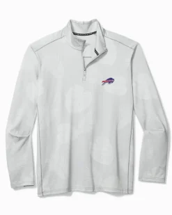 NFL Delray Frond IslandZone® Half-Zip Sweatshirt