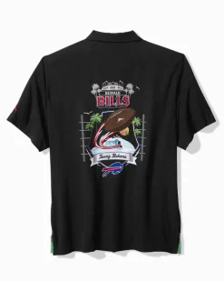 NFL Tidal Kickoff Silk Camp Shirt