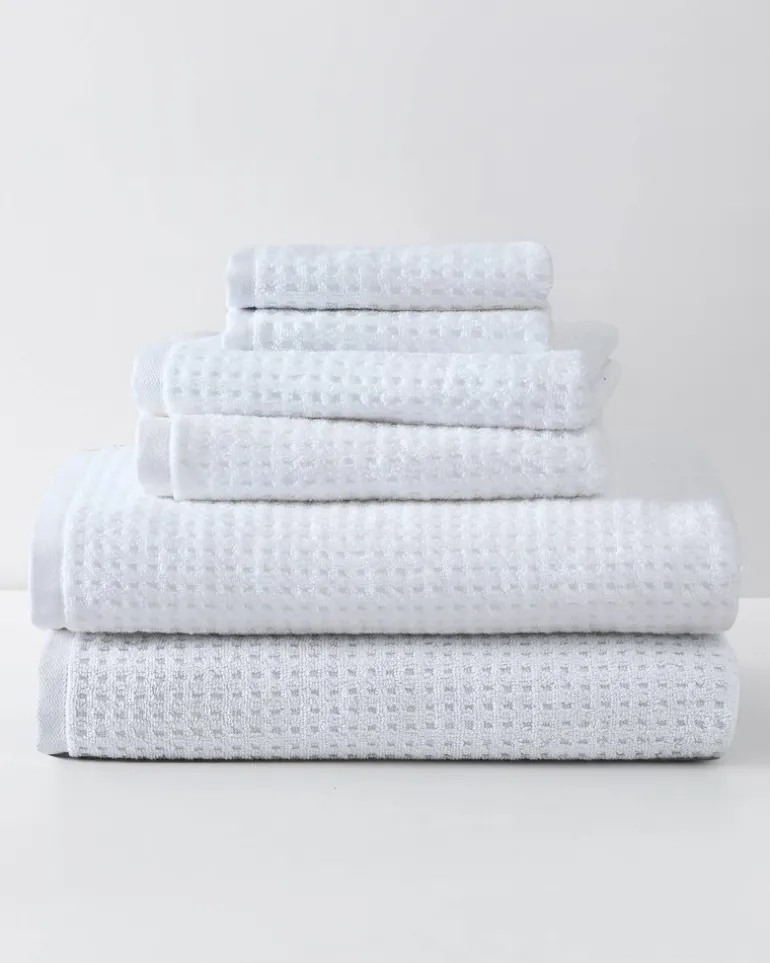 Northern Pacific 6-Piece Bath Towel Set