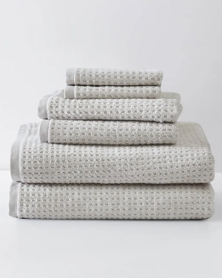 Northern Pacific 6-Piece Bath Towel Set