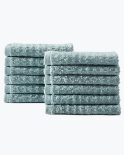 Northern Pacific 12-Piece Wash Towel Set
