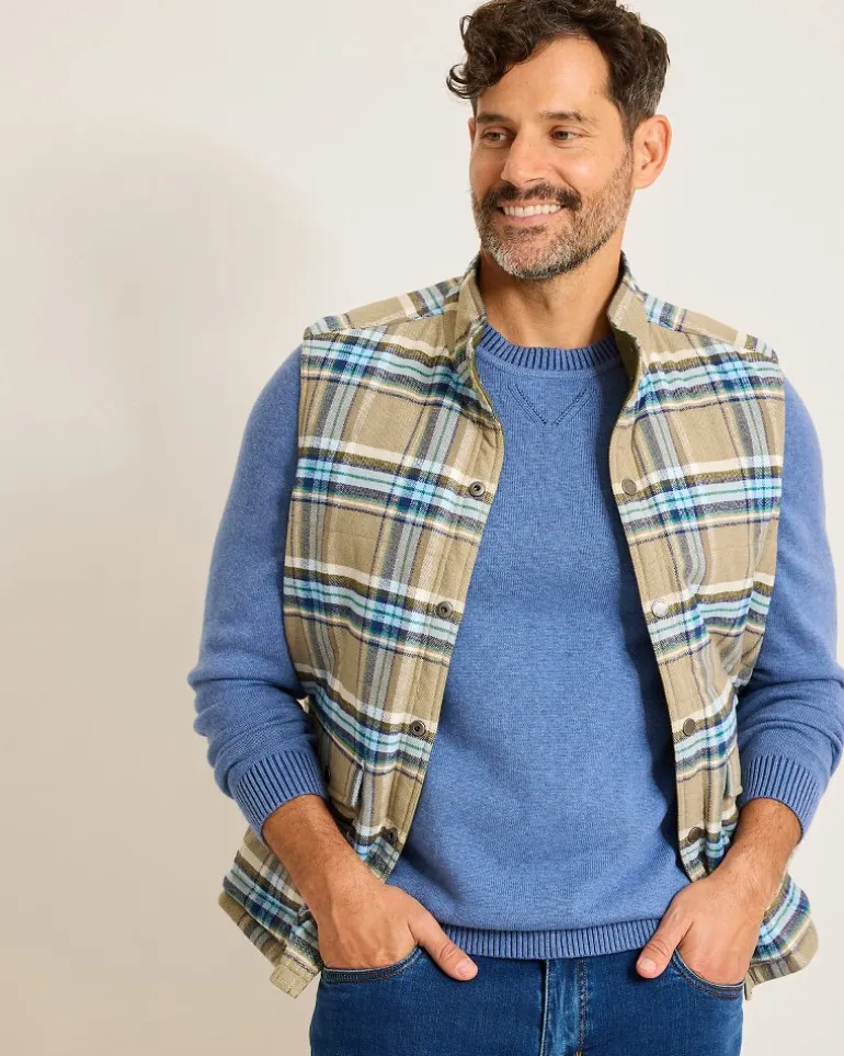 Oak Harbor Reversible Vest