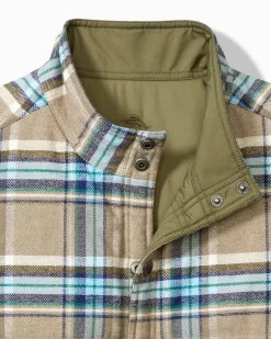 Oak Harbor Reversible Vest