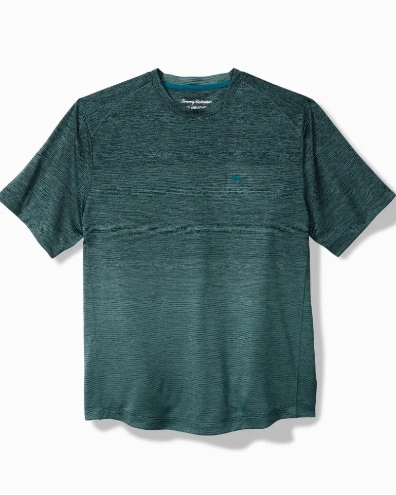 Oasis Fade IslandZone® Crewneck T-Shirt