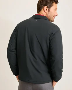 Ocean Driver Performance Popover Jacket