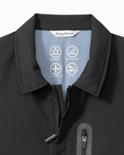 Ocean Driver Performance Popover Jacket