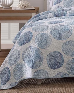 Ocean Isle 3-Piece Full/Queen Quilt Set