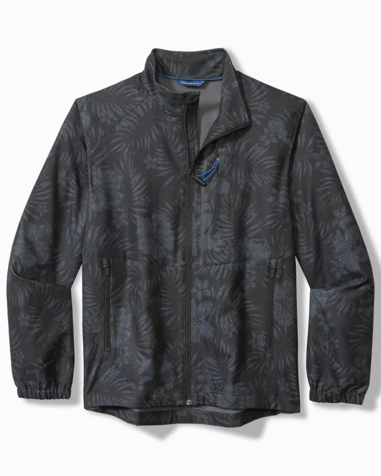 On Par Hibiscus Drive Jacket