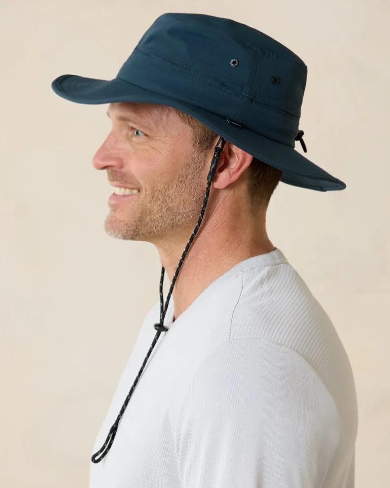 Overland Packable Mid-Brim Hat
