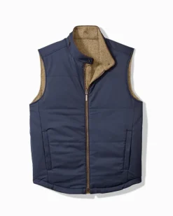 Pacific Grove Reversible Vest