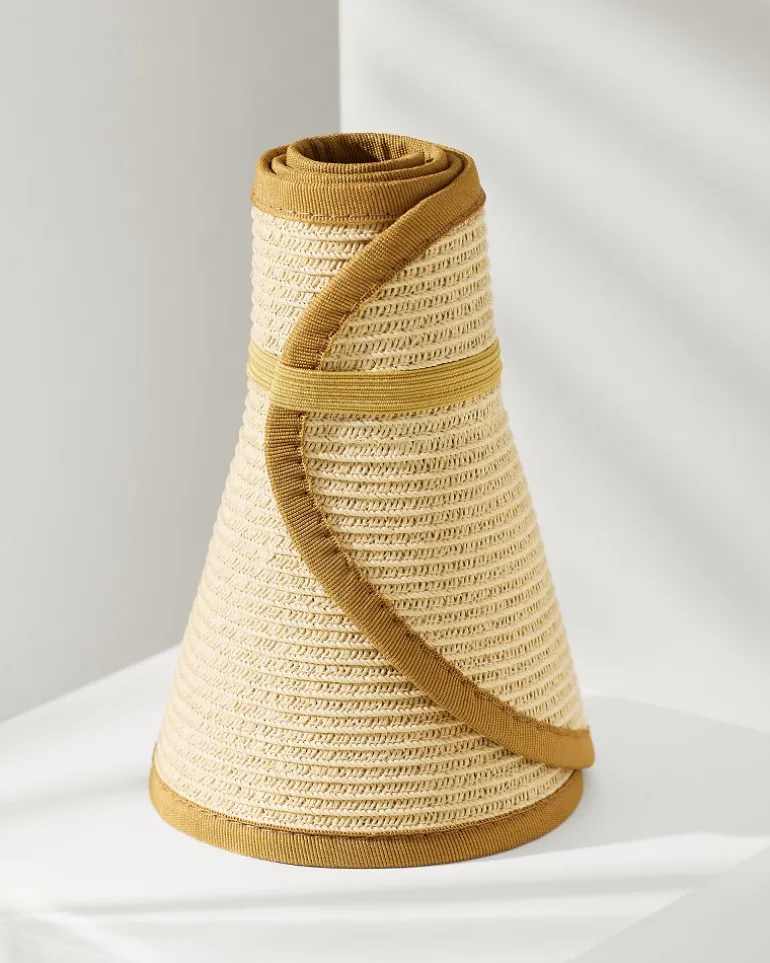 Packable Ultra-Braid Visor