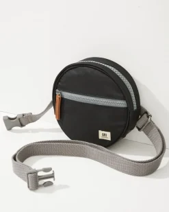 Paddington Black Belt Bag