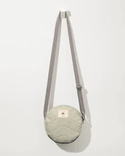 Paddington Nylon Crossbody Bag