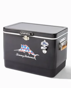 Palm Marlin Black 54-Quart Cooler