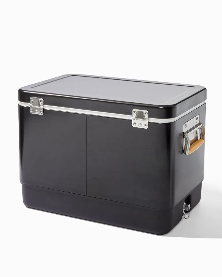 Palm Marlin Black 54-Quart Cooler