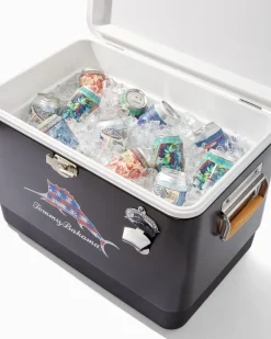 Palm Marlin Black 54-Quart Cooler