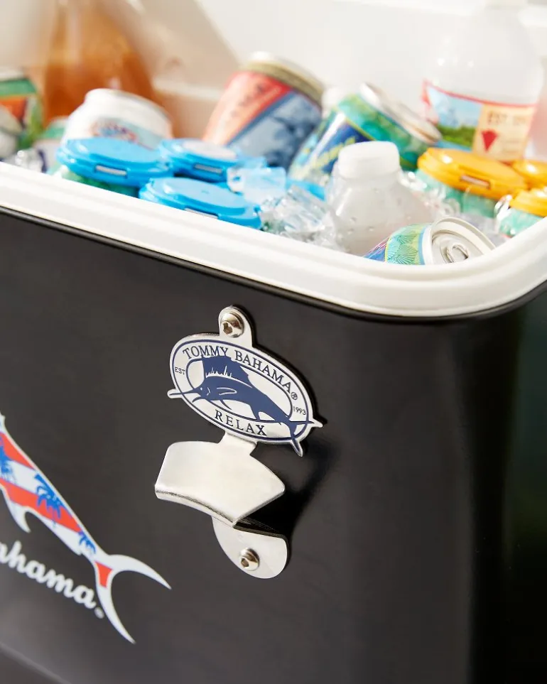 Palm Marlin Black 54-Quart Cooler