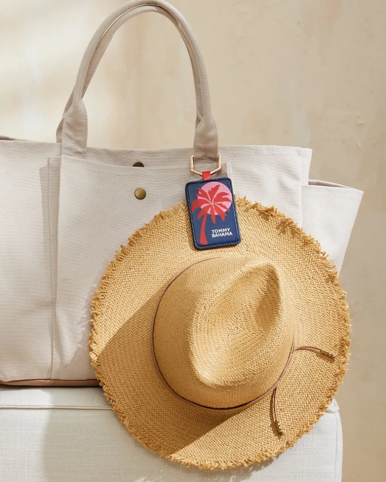 Palm Tree Magnetic Hat Clip