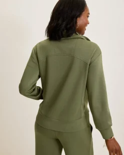 Palm Voyage Full-Zip Jacket