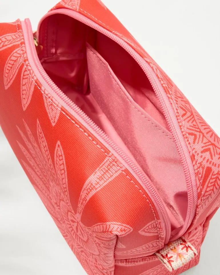 Palmetto Frond Cosmetic Case