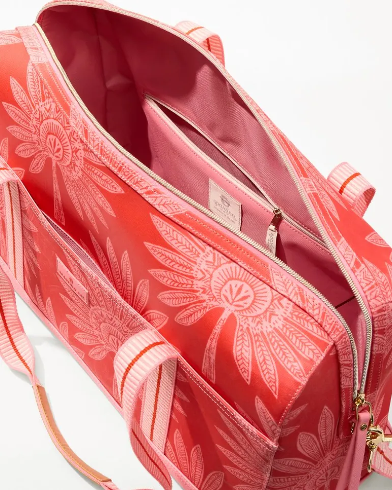 Palmetto Frond Duffel Bag