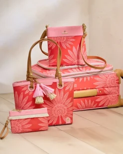 Palmetto Frond Island Tote