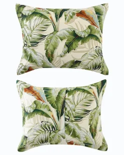 Palmiers Queen Comforter Set