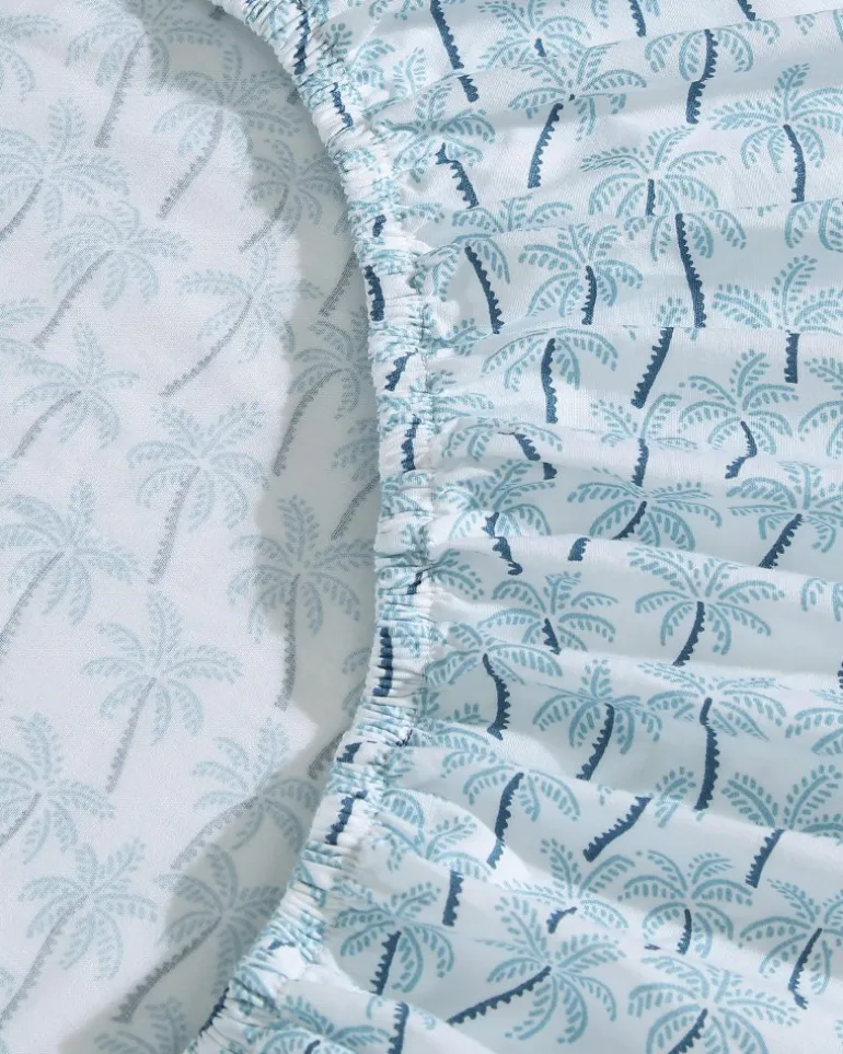 Palmtastic 4-Piece Queen Sheet Set