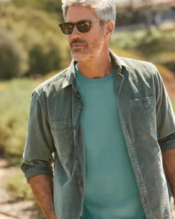 Paradise Pima T-Shirt