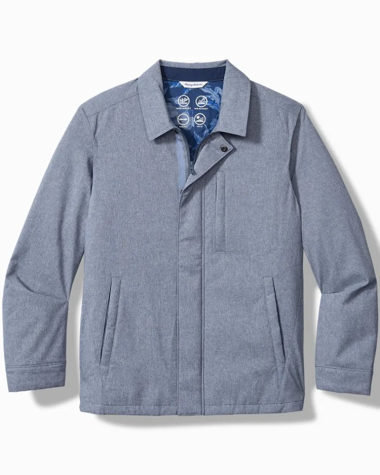 Parkcrest Performance Jacket