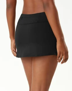 Pearl Pull-On Skort