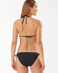 Pearl Triangle Bikini Top