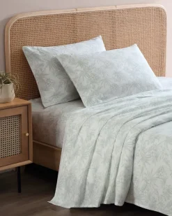 Pen and Ink 4-Piece King Sheet Set