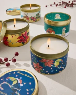 Pepperberry Clove 6-oz. Travel Candle Tin