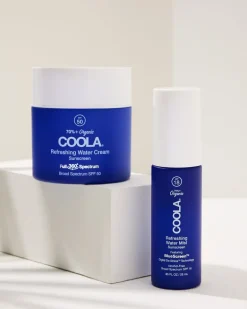 2-Piece All Day & Hydration Protection Kit by COOLA®