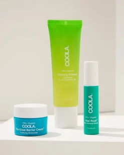 3-Piece Barrier Care Essentials Kit by COOLA®
